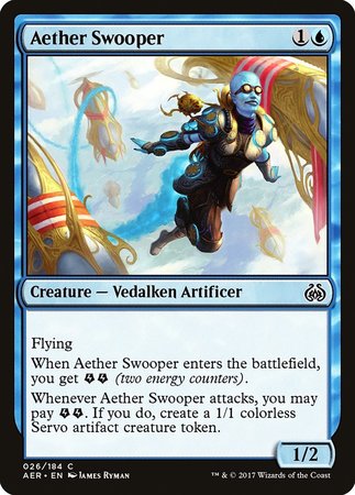 Aether Swooper [Aether Revolt] | Event Horizon Hobbies CA