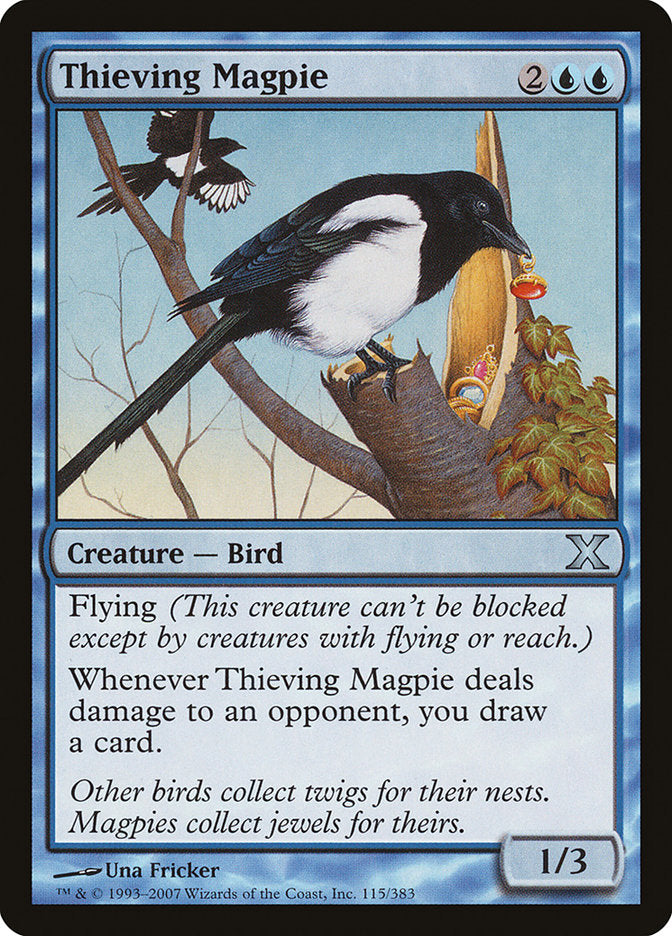 Thieving Magpie [Tenth Edition] | Event Horizon Hobbies CA