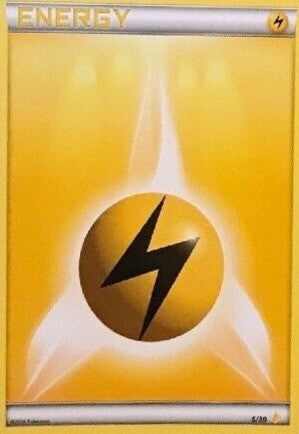 Lightning Energy (5/30) [XY: Trainer Kit 3 - Pikachu Libre] | Event Horizon Hobbies CA