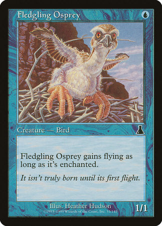 Fledgling Osprey [Urza's Destiny] | Event Horizon Hobbies CA