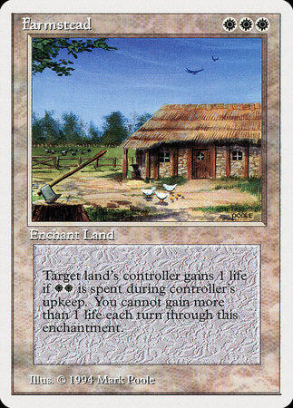 Farmstead [Summer Magic / Edgar] | Event Horizon Hobbies CA