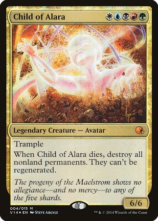 Child of Alara [From the Vault: Annihilation] | Event Horizon Hobbies CA