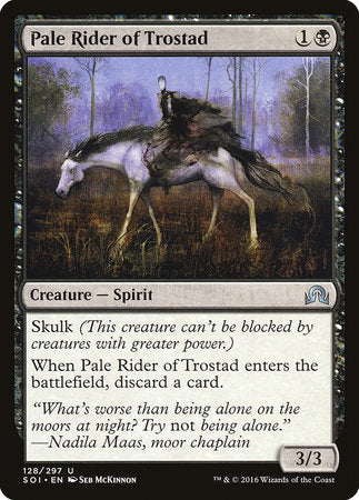 Pale Rider of Trostad [Shadows over Innistrad] | Event Horizon Hobbies CA