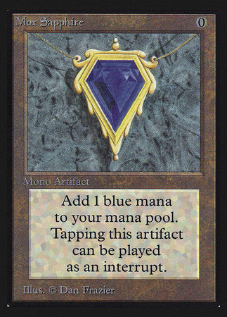 Mox Sapphire (CE) [Collectors’ Edition] | Event Horizon Hobbies CA