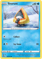 Snorunt (041/195) [Sword & Shield: Silver Tempest] | Event Horizon Hobbies CA