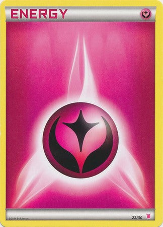 Fairy Energy (22/30) [XY: Trainer Kit 1 - Wigglytuff] | Event Horizon Hobbies CA