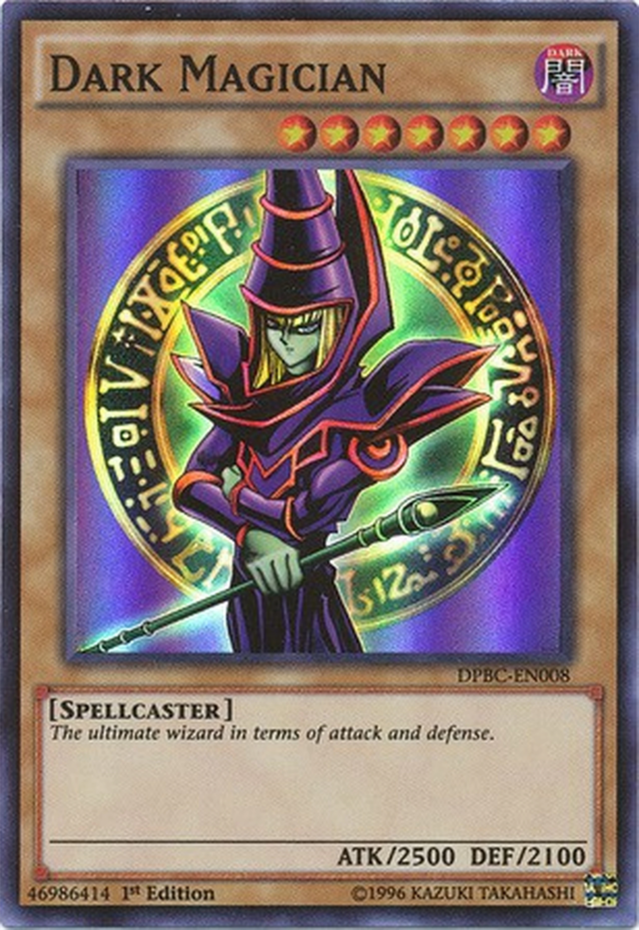 Dark Magician [DPBC-EN008] Super Rare | Event Horizon Hobbies CA