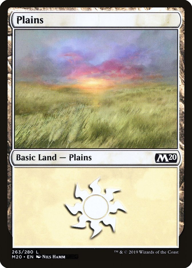 Plains (