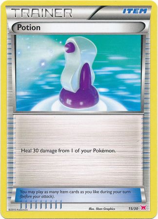 Potion (15/30) [XY: Trainer Kit 2 - Latias] | Event Horizon Hobbies CA