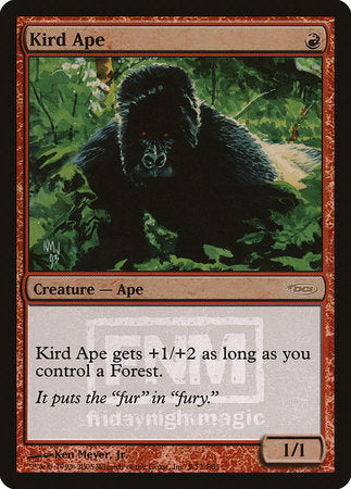 Kird Ape [Friday Night Magic 2005] | Event Horizon Hobbies CA