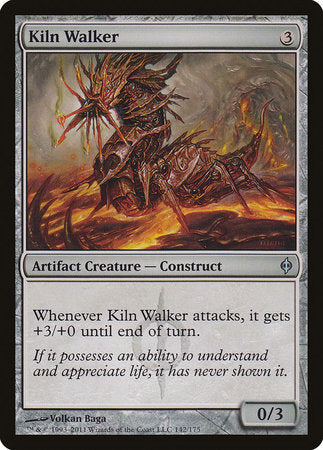 Kiln Walker [New Phyrexia] | Event Horizon Hobbies CA