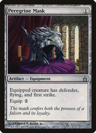 Peregrine Mask [Ravnica: City of Guilds]