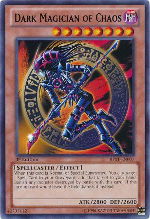 Dark Magician of Chaos [BP01-EN007] Rare | Event Horizon Hobbies CA