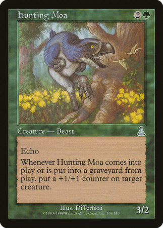 Hunting Moa [Urza's Destiny] | Event Horizon Hobbies CA