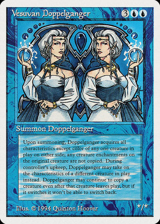 Vesuvan Doppelganger [Summer Magic / Edgar] | Event Horizon Hobbies CA