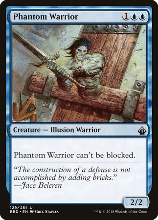 Phantom Warrior [Battlebond] | Event Horizon Hobbies CA
