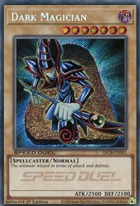 Dark Magician (Secret) [SBCB-EN001] Secret Rare | Event Horizon Hobbies CA