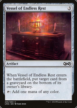 Vessel of Endless Rest [Ultimate Masters] | Event Horizon Hobbies CA