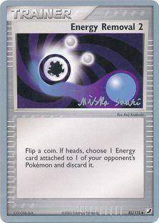 Energy Removal 2 (82/115) (Suns & Moons - Miska Saari) [World Championships 2006] | Event Horizon Hobbies CA