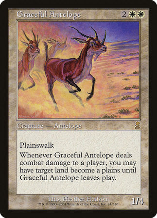 Graceful Antelope [Odyssey] | Event Horizon Hobbies CA