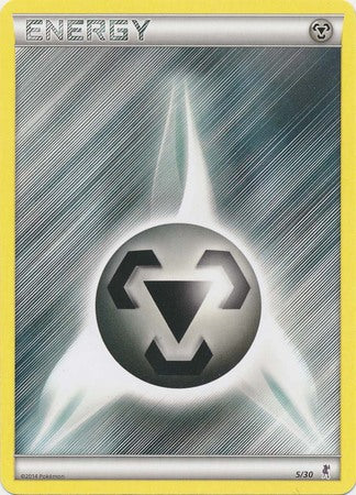 Metal Energy (5/30) [XY: Trainer Kit 1 - Bisharp] | Event Horizon Hobbies CA