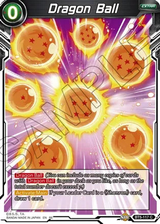 Dragon Ball (BT5-117) [Mythic Booster] | Event Horizon Hobbies CA