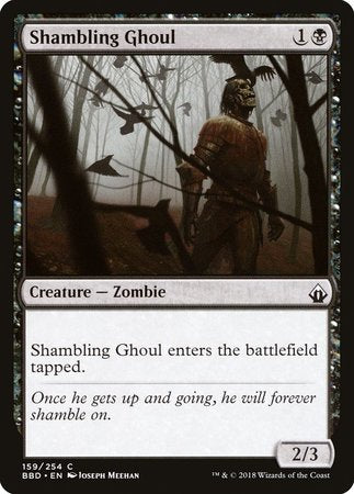 Shambling Ghoul [Battlebond] | Event Horizon Hobbies CA