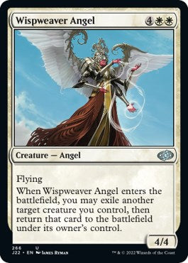 Wispweaver Angel [Jumpstart 2022] | Event Horizon Hobbies CA