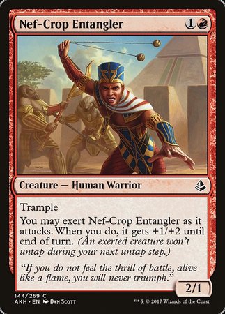 Nef-Crop Entangler [Amonkhet] | Event Horizon Hobbies CA