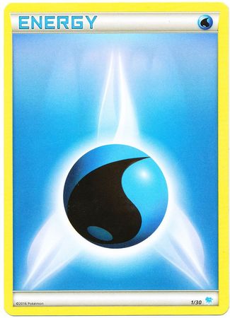 Water Energy (1/30) [XY: Trainer Kit 3 - Suicune] | Event Horizon Hobbies CA