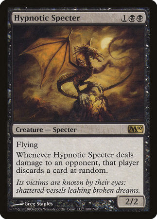 Hypnotic Specter [Magic 2010] | Event Horizon Hobbies CA