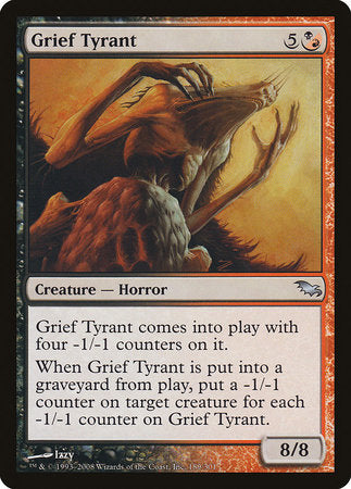 Grief Tyrant [Shadowmoor] | Event Horizon Hobbies CA