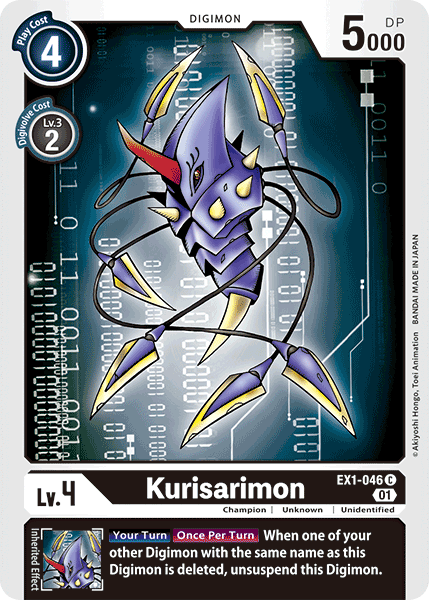 Kurisarimon [EX1-046] [Classic Collection] | Event Horizon Hobbies CA