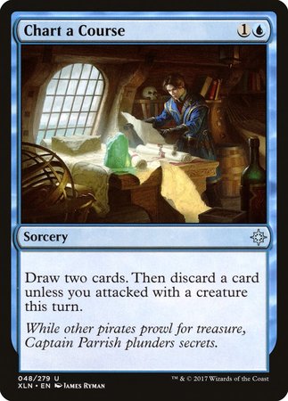 Chart a Course [Ixalan] | Event Horizon Hobbies CA