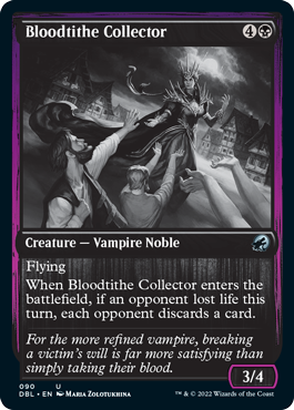 Bloodtithe Collector [Innistrad: Double Feature] | Event Horizon Hobbies CA