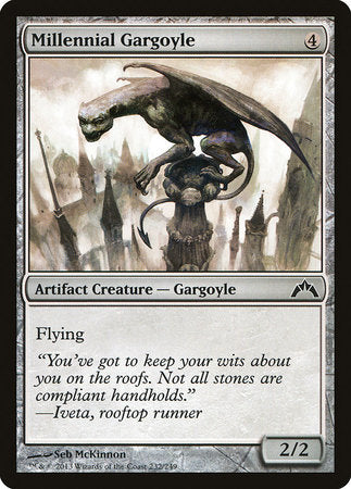 Millennial Gargoyle [Gatecrash] | Event Horizon Hobbies CA