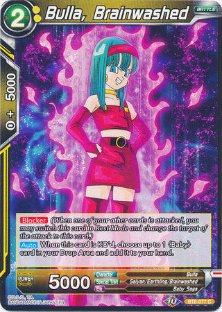 Bulla, Brainwashed (BT8-077) [Malicious Machinations] | Event Horizon Hobbies CA