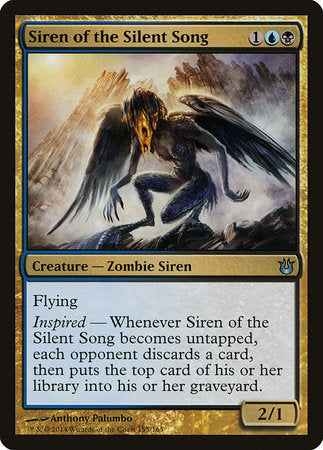 Siren of the Silent Song [Born of the Gods] | Event Horizon Hobbies CA