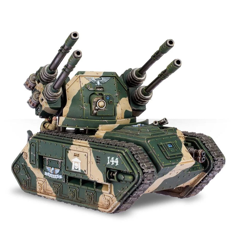 40K - Astra Militarum - Hydra | Event Horizon Hobbies CA