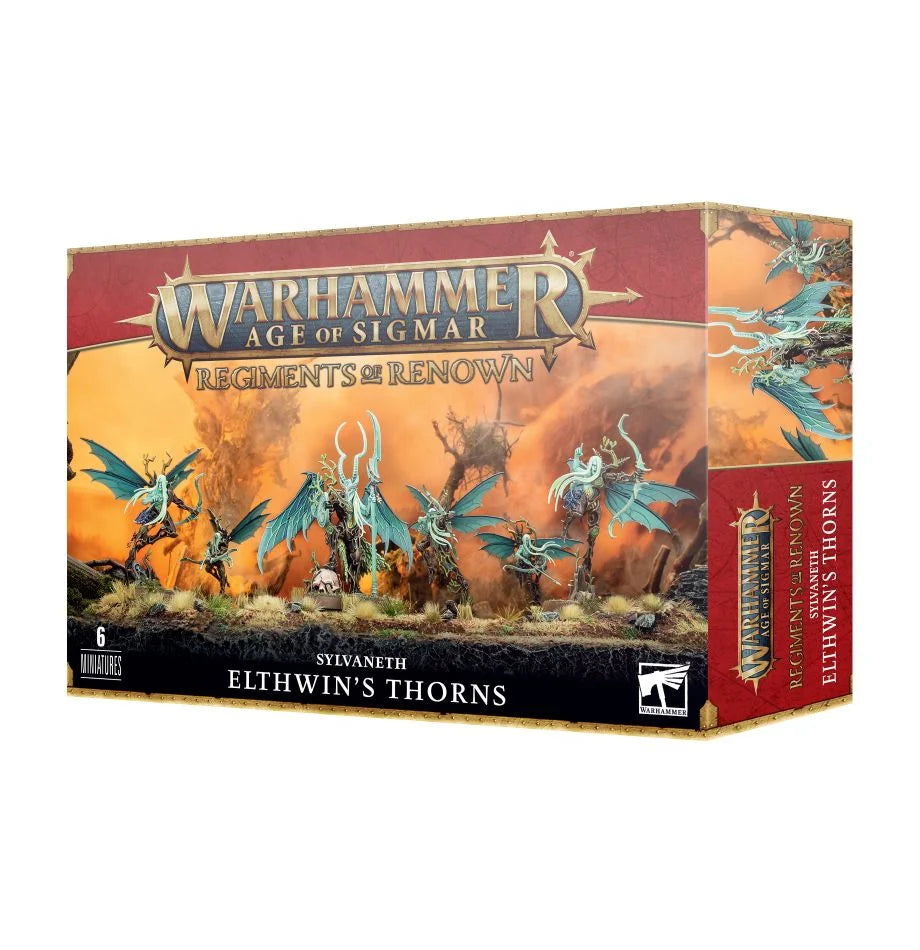 AOS - Sylvaneth - Elthwin's Thorns | Event Horizon Hobbies CA