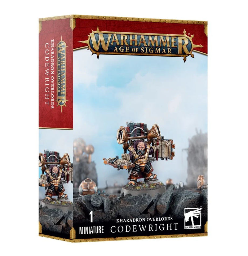 AOS - Kharadron Overlords - Codewright