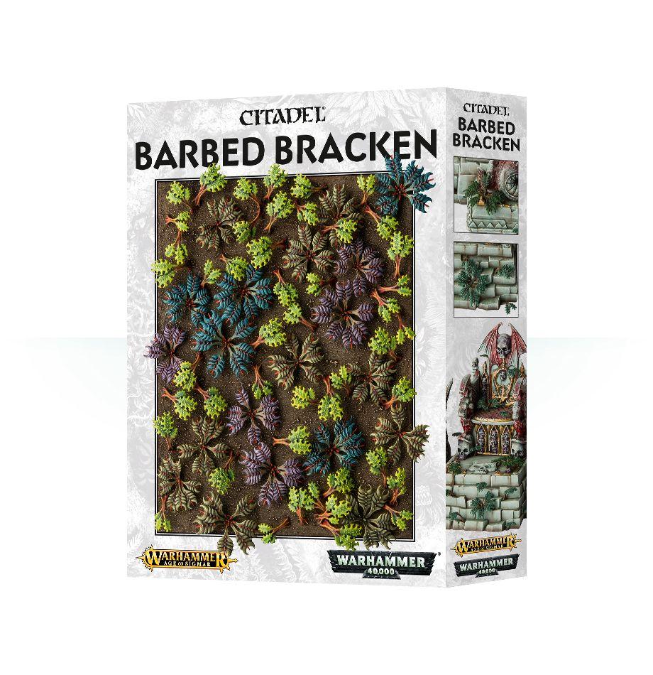 Barbed Bracken | Event Horizon Hobbies CA