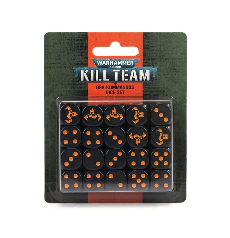 Kill Team Dice Sets