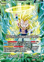 Gotenks // SS3 Gotenks, Extravagant Assault Returns (SD19-01) [Dawn of the Z-Legends] | Event Horizon Hobbies CA