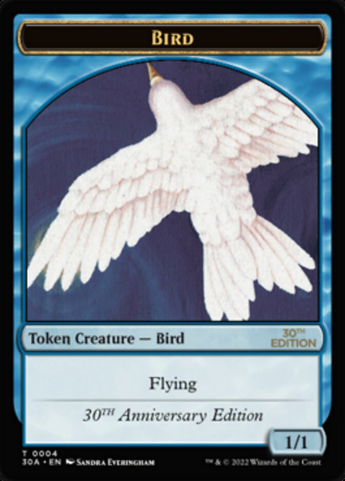 Bird Token [30th Anniversary Tokens] | Event Horizon Hobbies CA