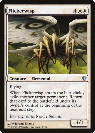 Flickerwisp [Commander 2013] | Event Horizon Hobbies CA