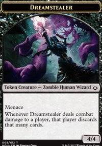 Dreamstealer // Insect Double-sided Token [Hour of Devastation Tokens] | Event Horizon Hobbies CA