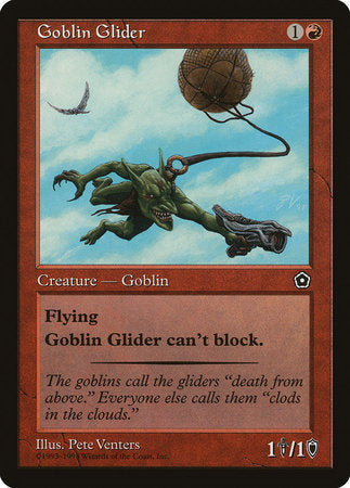 Goblin Glider [Portal Second Age] | Event Horizon Hobbies CA