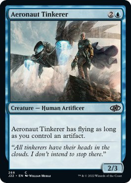 Aeronaut Tinkerer [Jumpstart 2022] | Event Horizon Hobbies CA