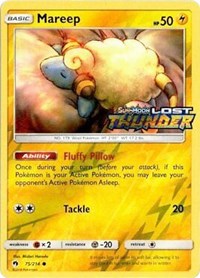 Mareep (75/214) (Toys R Us Promo) [Sun & Moon: Lost Thunder] | Event Horizon Hobbies CA